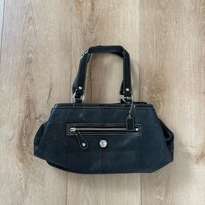 Coach Purse. F14866